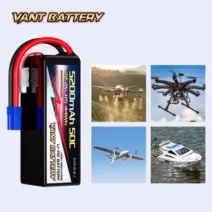 6S drone bateria 5200mah lipo 6s 22.2V 4S/6S RC Lipo Bateria para drone Avião RC Quadcopter Helicóptero Carro Caminhão