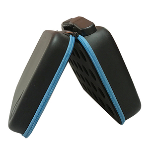 Étui de transport en mousse souple isolante EVA personnalisé en gros, antichoc, pour huiles essentielles, avec fermeture éclair - Product Image 6