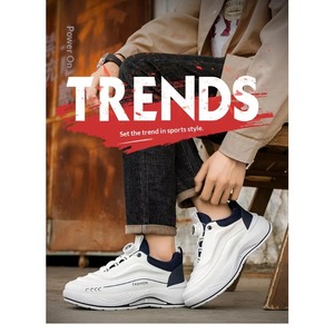 Nuevas Ideas de Productos 2026, Zapatos Casuales Transpirables para Mujer que Aumentan la Estatura, Nuevos Estilos de Calzado Deportivo de Moda para Hombre - Product Image 6