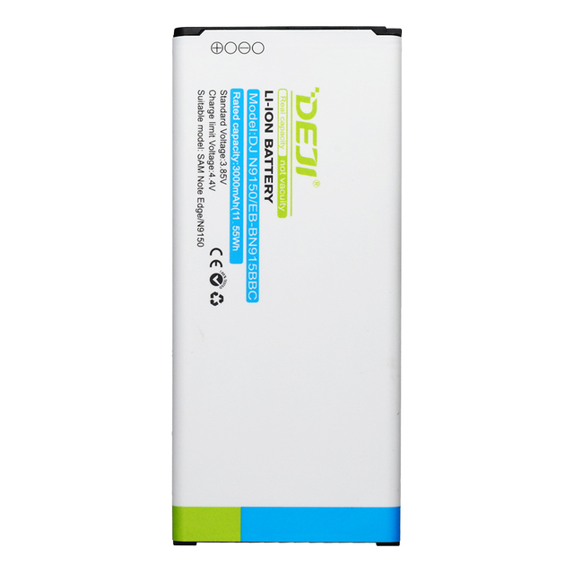 Cell Phones Battery EB-BN915BBE EB-BN915BBU for Samsung Galaxy Note Edge N9150 SM-N915 Li Ion Batteries