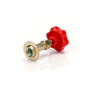 Valve de charge de réfrigérant YH R22 R134A, outil de réparation de climatisation automobile à pression réglable - Product Image 1