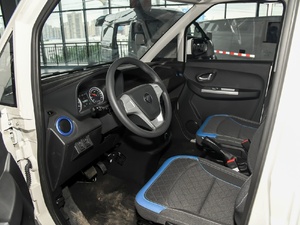 Nouveau fourgon électrique Foton E7 46,36 kWh 340km - Product Image 4