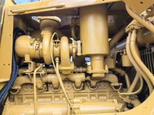 Excelente rendimiento usado Caterpillar CAT D7G Crawler Bulldozer Dozer máquina japonesa de segunda mano CATD7G para la venta - Product Image 6