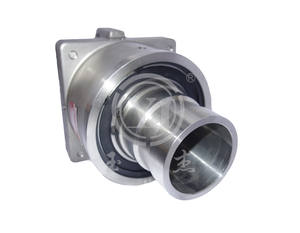 Высококачественное поворотное соединение YuJie MXBWMQ из нержавеющей стали 304SS, фланцевое, антикоррозийное, химически стойкое, кованое - Product Image 2