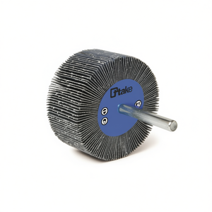 Disco Abrasivo de Tela Ttake de 30x15 mm con Eje de 6 mm para Pulir - Product Image 2