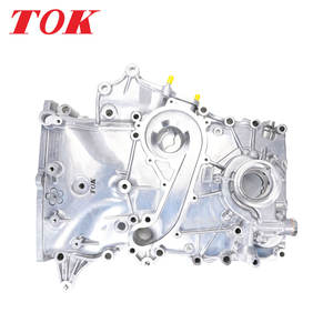 TOK 11310-75060 pompa 0il berkualitas tinggi untuk TOYOTA, tahan tekanan tinggi, kinerja kuat, rotasi mulus - Product Image 4