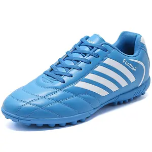 Wholesale Football Shoes Soccer Ball High Quality Tpu Soccer Shoes Outsole Outdoor Football Shoes