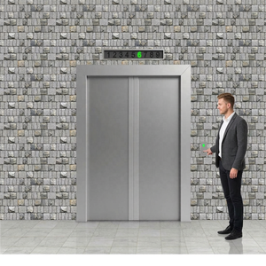 Azulejos de Pared de Cerámica con Acabado Mate 3D de 30x45cm (12x18 Pulgadas), Resistentes al Agua, para Decoración del Hogar, Precio al por Mayor, OEM - Product Image 6