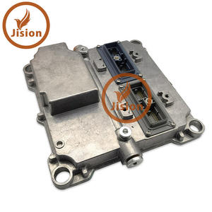 Avec programme 3317540 420E Contrôleur ECM 331-7540 Moteur C6.6 ECU 331-7540 3317540 - Product Image 3