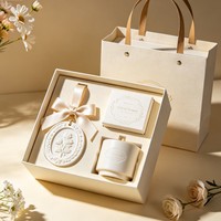 Coffret Cadeau d'Aromathérapie Aurora Modèle Zhejiang TIMES REALM-29 – Souvenir Parfumé pour Bricolage, Mariages, Cadeaux d'Entreprise