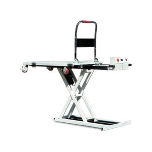 वकुइओ मशीनरी-निर्यात-केवल इलेक्ट्रिक फ्लैटबेड ट्रक स्वचालित हाइड्रोलिक लिफ्ट कैंची-प्रकार पोर्टेबल हैंडलिंग लौह भंडारण ओएम - Product Image 2