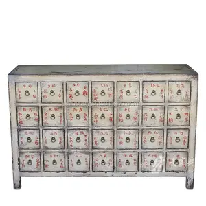 antique reproduction furniture wholesale- Chinese rustic wood furniture cabinet Beijing