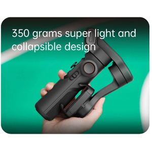 Aochuan Xe Thông Minh 3-Trục Cầm Tay <span class=keywords><strong>Gimbal</strong></span> Ổn Định Cho <span class=keywords><strong>Iphone</strong></span> Đối Với Xiaomi Đối Với Huawei 360 Độ Phổ Điện Thoại Di Động Video - Product Image 5