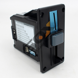 Cho ICT uca2 8-<span class=keywords><strong>Coin</strong></span> xác nhận cơ chế chấp nhận cho cá trò chơi & Giải trí/Máy bán hàng tự động cho các trung tâm trò chơi - Product Image 1