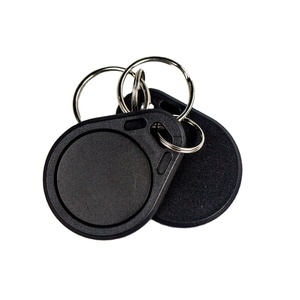 Muestra Gratuita de Etiqueta RFID Grabable de 13.56mhz T5577, Llavero de Control de Acceso, Token sin Contacto, Material ABS Impermeable para Seguridad - Product Image 3