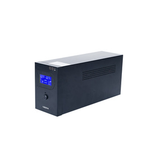 Sistema de Alimentación Ininterrumpida (UPS) de 1000VA 600W Monofásico para Clínica Dental, Equipo Médico y Hogar Inteligente - Product Image 3