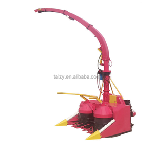 Nouvelle faucheuse à ensilage à double rangée haute productivité pour tracteur - Product Image 3