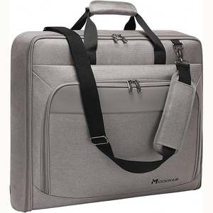 Free Sample Garment Bags for Hanging Clothes, Men Suit Bag for Travel and Clothing Closet Storage of Women <b>Dress</b> - Product Image 1