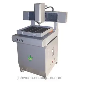 SW-3636 yeşim, el sanatları, mücevher haddehane yapma ekipmanları Mart 3/JDpaint/Artcam/Artcut/Ucancam/type3 yazılım cnc router