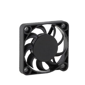 WellS unFan Heatstick 4007 geräuscharme Schneide maschine Mini DC FG/RD/PWM Lüfter 5V 12V wasserdichter bürstenloser Wechsel richter lüfter - Product Image 1