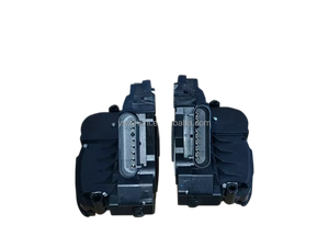 ตัวล็อกประตูหน้าประตู7Pin 8A6A-A21812-BK 8A6A-A21813-BK ล็อคประตูไฟฟ้าสำหรับ Ford Fiesta <span class=keywords><strong>C3</strong></span> <span class=keywords><strong>mca</strong></span> aug 2014- - Product Image 3