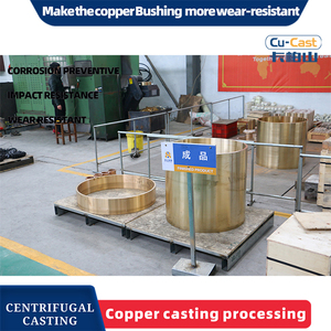 CuSn5Zn5Pb5 CNC Turning Machining Parts <b>Graphite</b> Bronze Linear Sliding Guide Plate Seals <b>Product</b> Category - Product Image 5