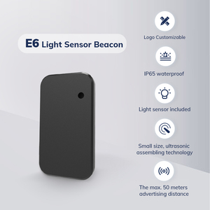 Dispositivos compatibles con Minew E6 Ibeacon con sensor de luz ambiental - Product Image 3