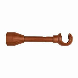 IDEAS WOOD LINE - Supporto a Doppia Parete, Colore Cedro - Product Image 1