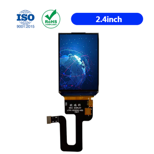 2.4 İnç 320x480 MIPI TFT LCD Ekran ST7701SN, POS Ödeme Terminalleri ve Erişim Kontrol İnterkomları için - Product Image 1