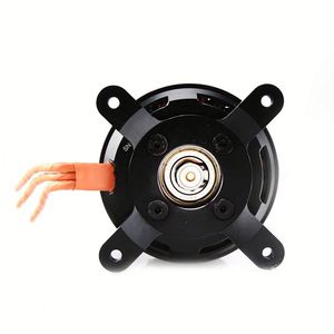 DUALSKY GA8000 KV160 DIY RC UAV Brushless ESC Motor Aluminum 90.2x90.2mm Gasoline Airplane E-Conversion <b>Drone</b> <b>Accessory</b> - Product Image 4