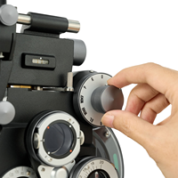 Aist Optics VT-10T Manual Phoropter View Tester Optical Refractor Ophthalmic Instrument Optometry Equipment