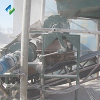 Séparateur à tambour magnétique semi-magnétique, séparateur à tambour à aimants permanents pour l'exploitation minière