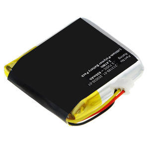 Cuffie senza fili 3.7V batteria ai polimeri di Li per Plantronics 203035-01 203055-01 208769 B8200 Savi 8220 Savi W8220 - Product Image 2