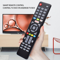 جهاز تحكم عن بعد عالي الجودة من Grunhelm Tv 46 مفتاح iptv ROSSO/ Orca/ Wansa/ Dexon/ Nisato ماركات جهاز تحكم عن بعد لجهاز التلفزيون STB box