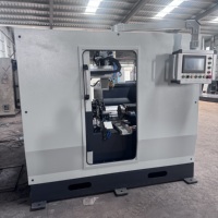 Máquina Bobinadora Industrial de Alta Resistencia, Tipo de Marco, Equipo Bobinador Automático de Alta Velocidad