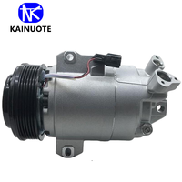 Kompresor AC KNT untuk Nissan Altima 2.5L 4333 563200-6030 CO 10886C CO10886C 92600JA00A 92600JA000 92600ET81A