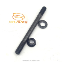 Kit de goujons de culasse D16 D15 pour Honda Civic 1996-2000 D16Y7 D16Y8 ARP 208-4305