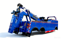 Nouvelles Camions de Remorquage 3T/5T/10T à Plateau Plat, Assemblage Supérieur, Équipement de Sauvetage Routier et de Dépannage – Vente Directe Usine