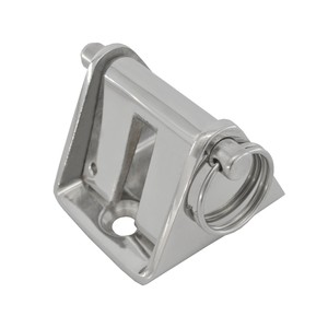 <span class=keywords><strong>Bouchon</strong></span> d'ancrage de bateau en acier inoxydable AISI 316 304 de haute qualité ISURE pour chaîne d'ancre - Product Image 4