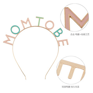 <span class=keywords><strong>ที</strong></span>่คาดผมโลหะคาดศีรษะ<span class=keywords><strong>ส</strong></span>ำหรับงานปาร์ตี้ของผู้หญิงอุปกรณ์<span class=keywords><strong>ส</strong></span>ำหรับงานปาร์ตี้สำหรับคุณแม่ที่คาดศีรษะโลหะ<span class=keywords><strong>ส</strong></span>ำหรับทารกแรกเกิด - Product Image 4