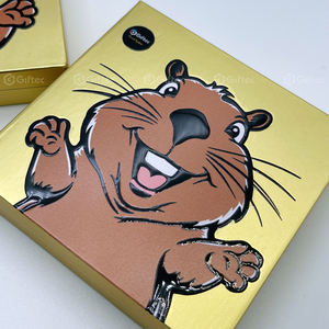 طابعة Giftec A1 6090 ذات السطح المستوي للطباعة بالأشعة فوق البنفسجية مع تحديد المواقع البصري للطباعة التلقائية عالية السرعة للصور وزجاجات العطور وأغطية الهواتف - Product Image 6