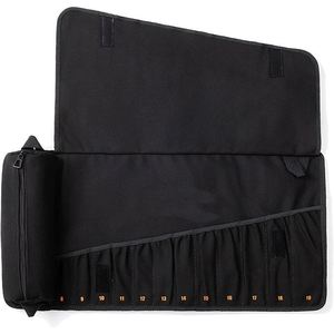 Customized Best Quality Engineer Plumbing Zipper Pocket Spanner Storage Bag Electrician Rolling Tool Bag - Product Image 1