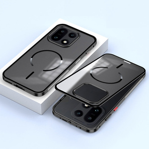 Produit très vendu, boucle en aluminium et acier inoxydable avec attraction magnétique, adaptée pour l'étui OnePlus 15 - Product Image 1
