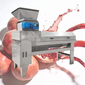 Macchina Automatica per Sbucciare Melagrane, Sgusciatrice Industriale Commerciale - Product Image 1