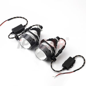 <span class=keywords><strong>Iphcar</strong></span> nhà sản xuất nhà máy mới 3.0 inch ống kính máy chiếu đèn pha P3T phổ bi LED ống kính máy chiếu cho ô tô xe máy - Product Image 1