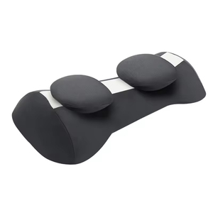 <span class=keywords><strong>Coussin</strong></span> en mousse à mémoire de forme et support lombaire : Repose-lit 2-en-1 pour la lecture, la télévision, l'ordinateur portable et la détente - Product Image 6