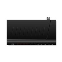 Receptor de TV Digital HD DVB-T2 H265 para España con WiFi, Resolución 1920x1080, TDT
