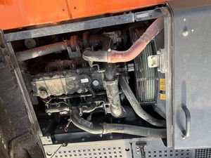 รถขุดตีนตะขาบ Doosan DX260LC-9C มือสอง เครื่องขุดไฮดรอลิกสำหรับงานก่อสร้าง - Product Image 5