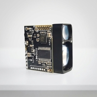 Módulo de Sensor Láser LiDAR DToF de 905nm Clase 1 Seguro para los Ojos, Alcance de 2km (2000m), UART TTL para Navegación y Evitación de Obstáculos en Robots UGV