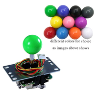 Offre Spéciale Nouveau Style Sanwa Manette D'arcade Originale Sanwa JLF-8YT